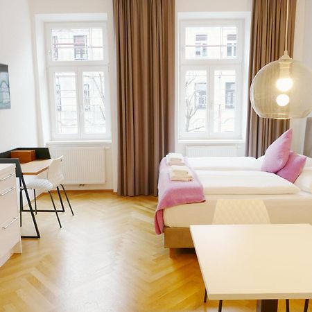 Ks70 Apartments Wien Ngoại thất bức ảnh