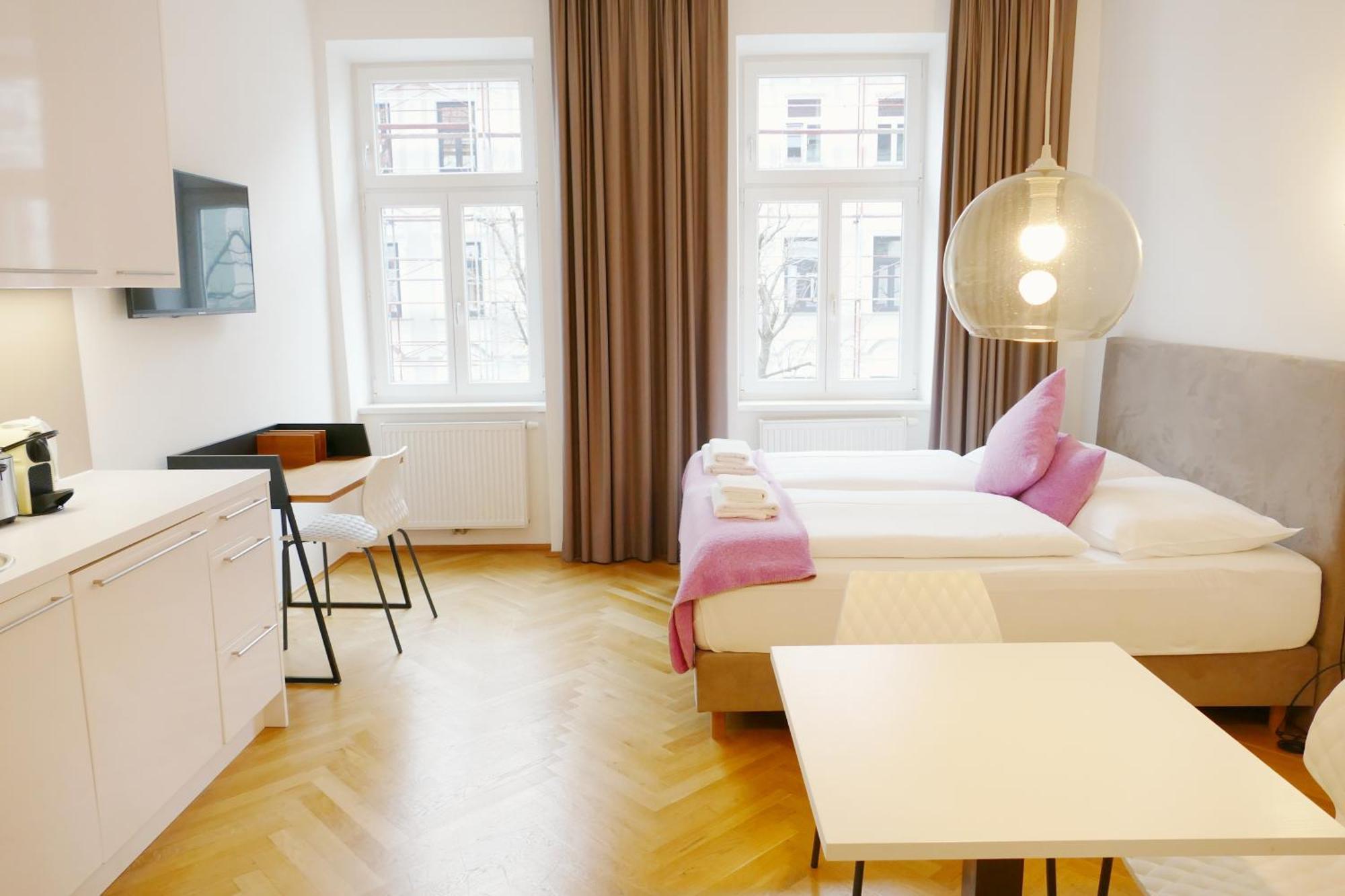 Ks70 Apartments Wien Ngoại thất bức ảnh