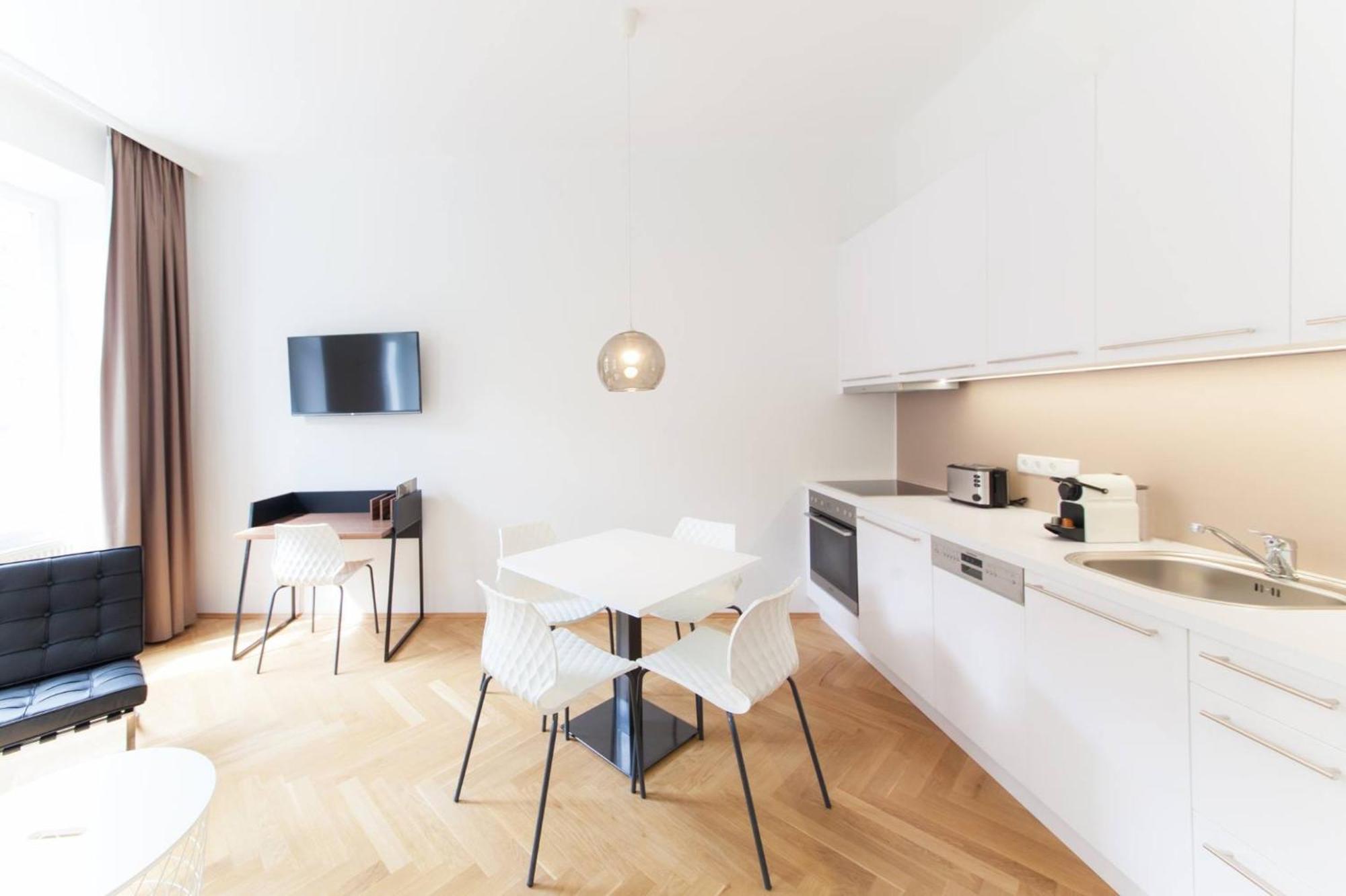 Ks70 Apartments Wien Ngoại thất bức ảnh
