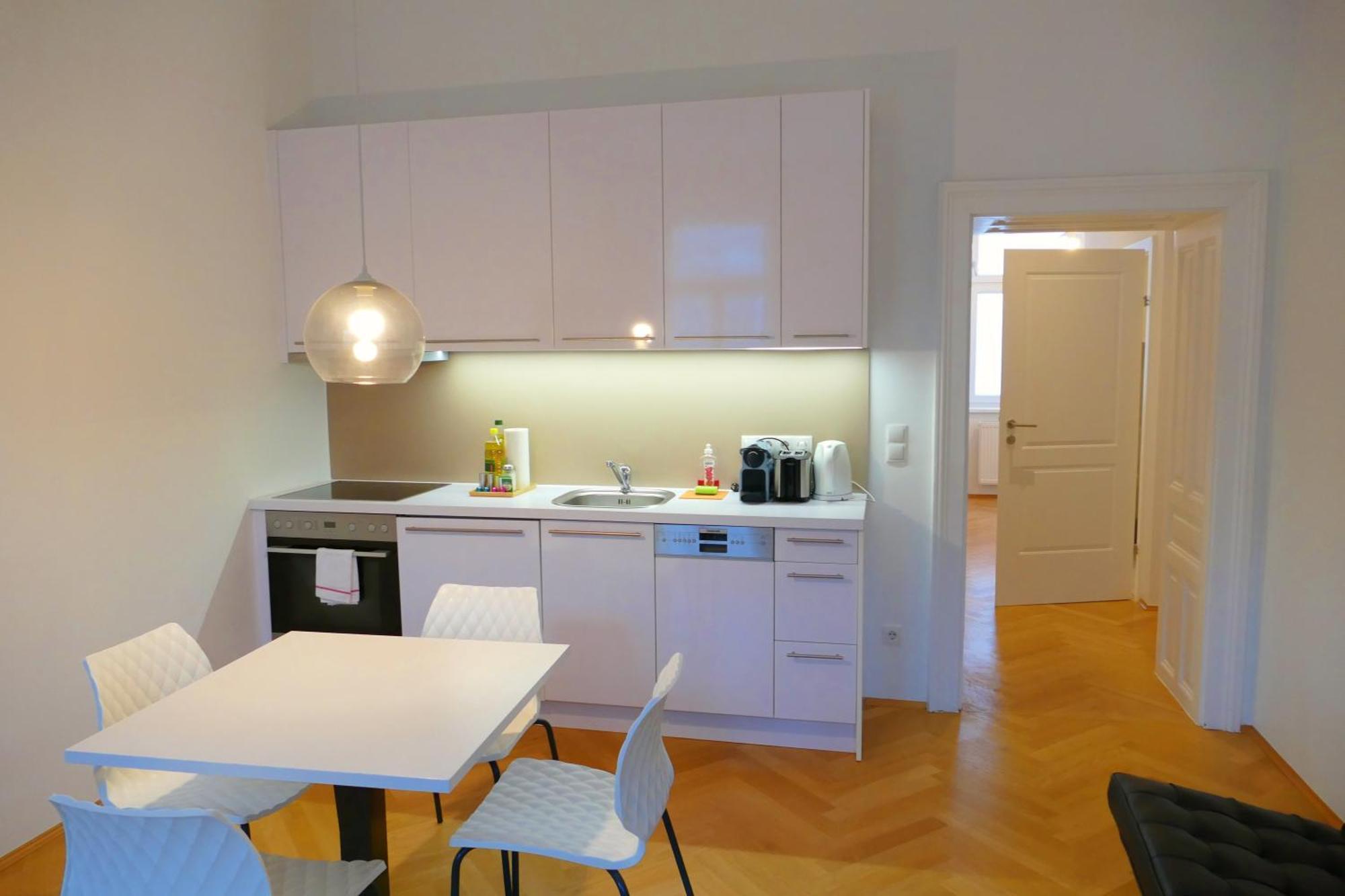 Ks70 Apartments Wien Ngoại thất bức ảnh