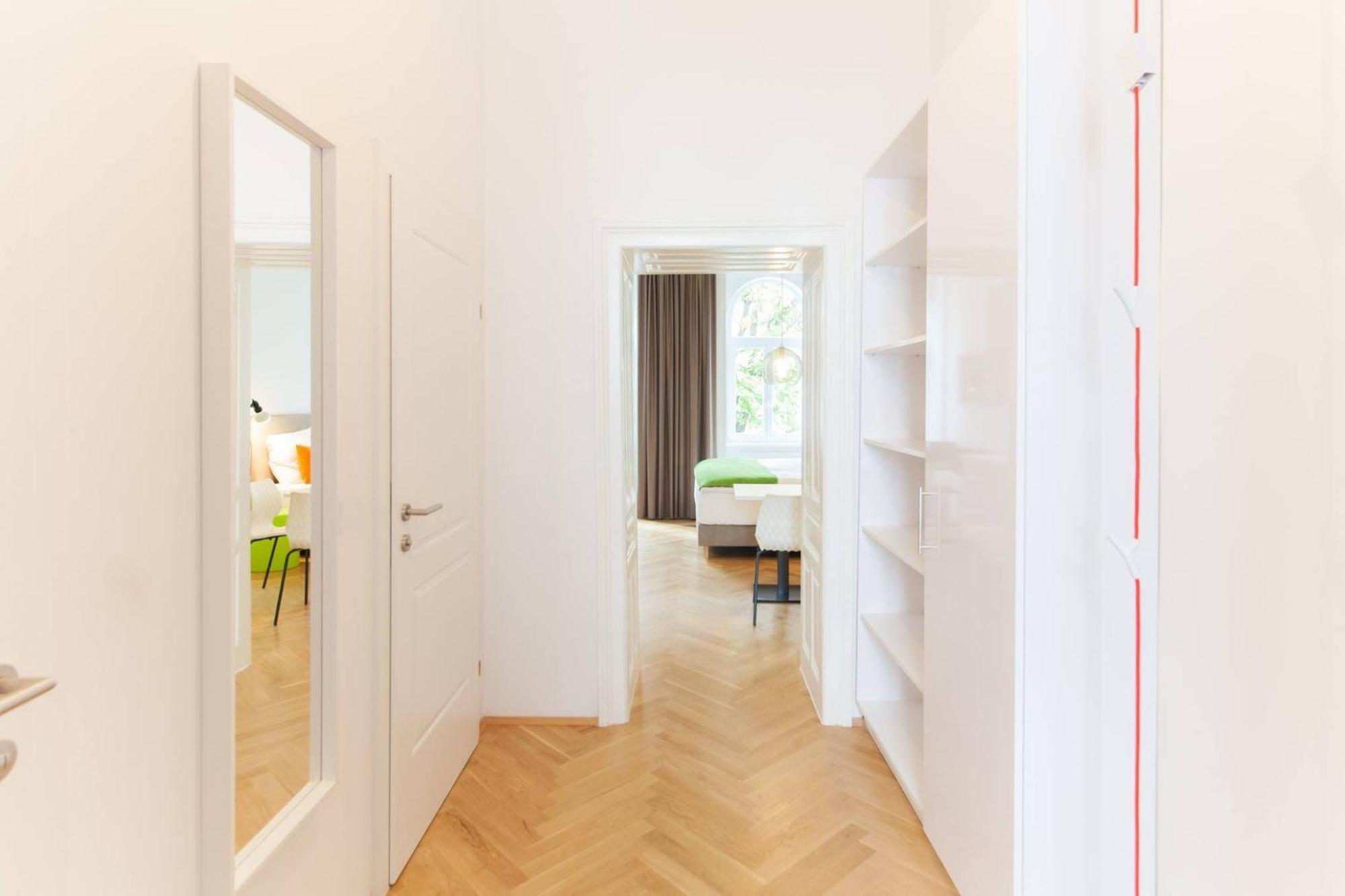 Ks70 Apartments Wien Ngoại thất bức ảnh