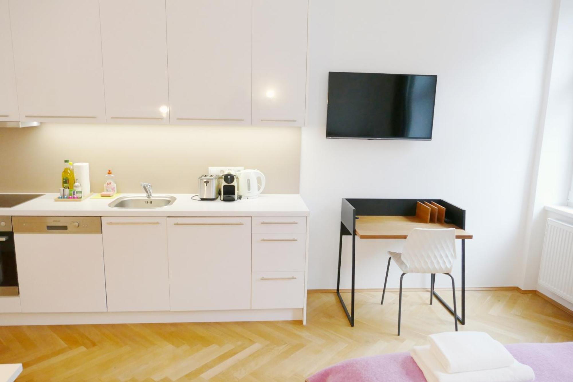 Ks70 Apartments Wien Ngoại thất bức ảnh
