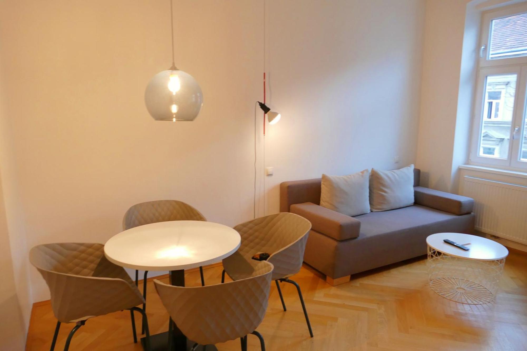 Ks70 Apartments Wien Ngoại thất bức ảnh
