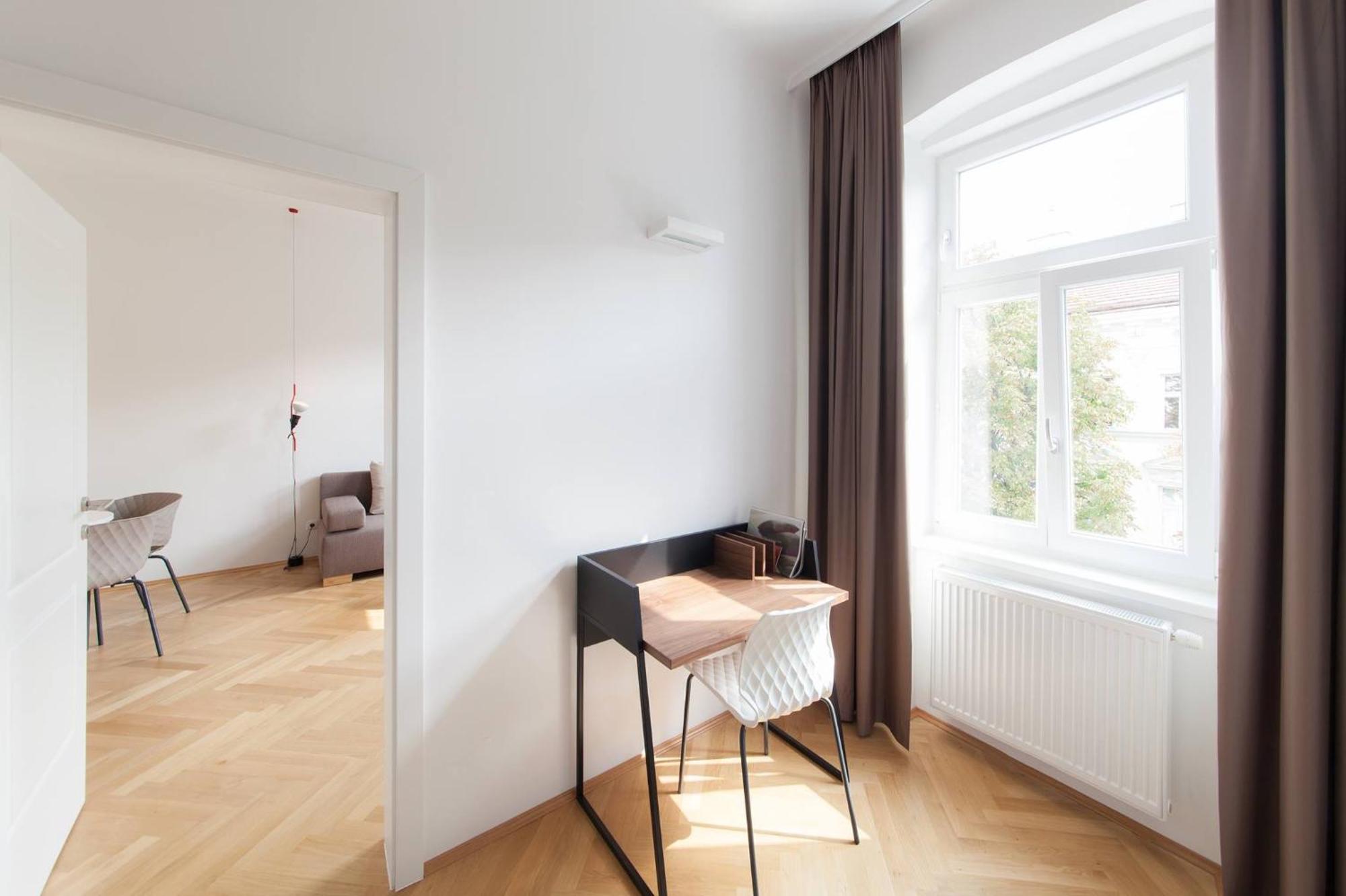 Ks70 Apartments Wien Ngoại thất bức ảnh