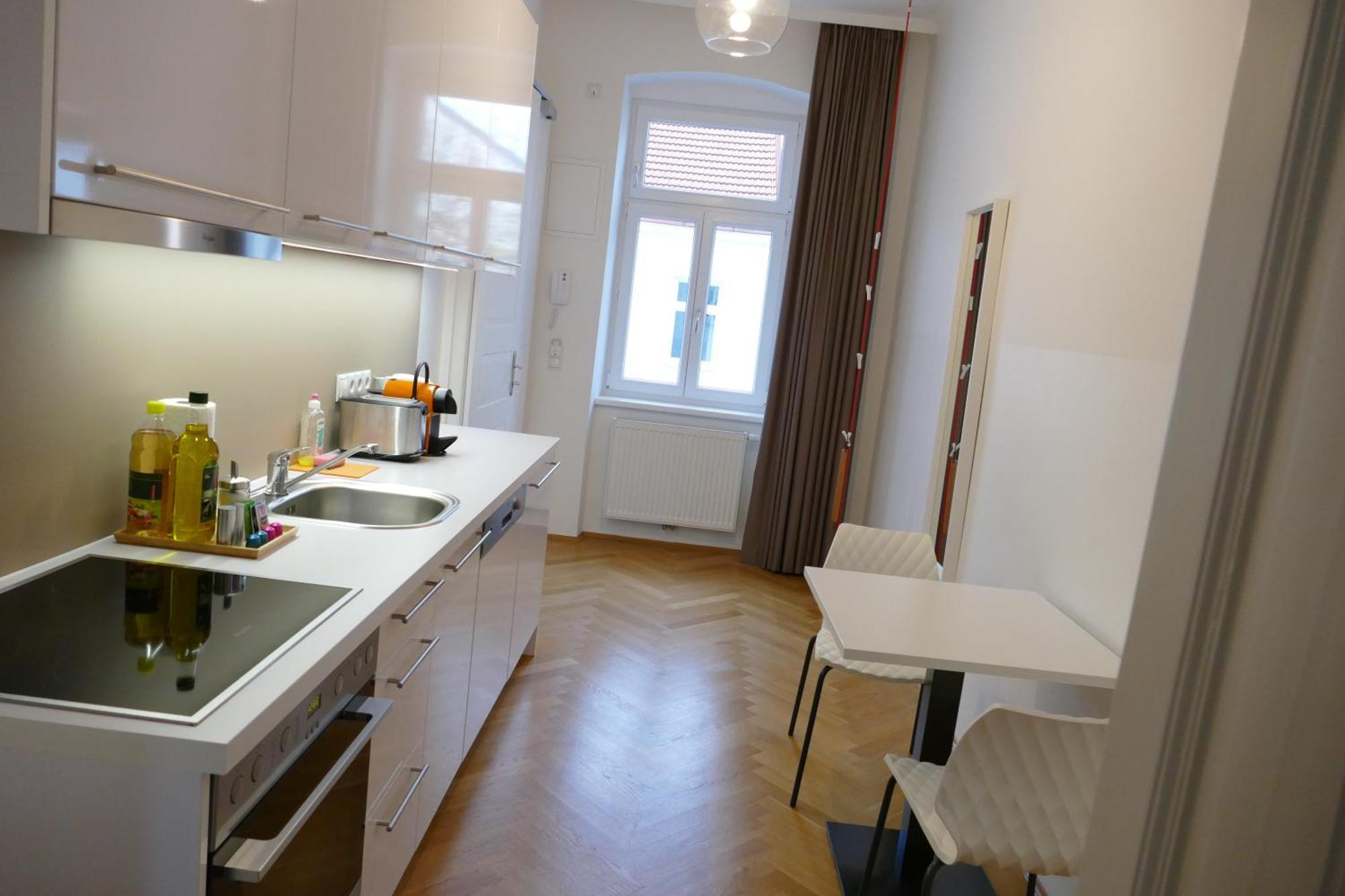Ks70 Apartments Wien Ngoại thất bức ảnh
