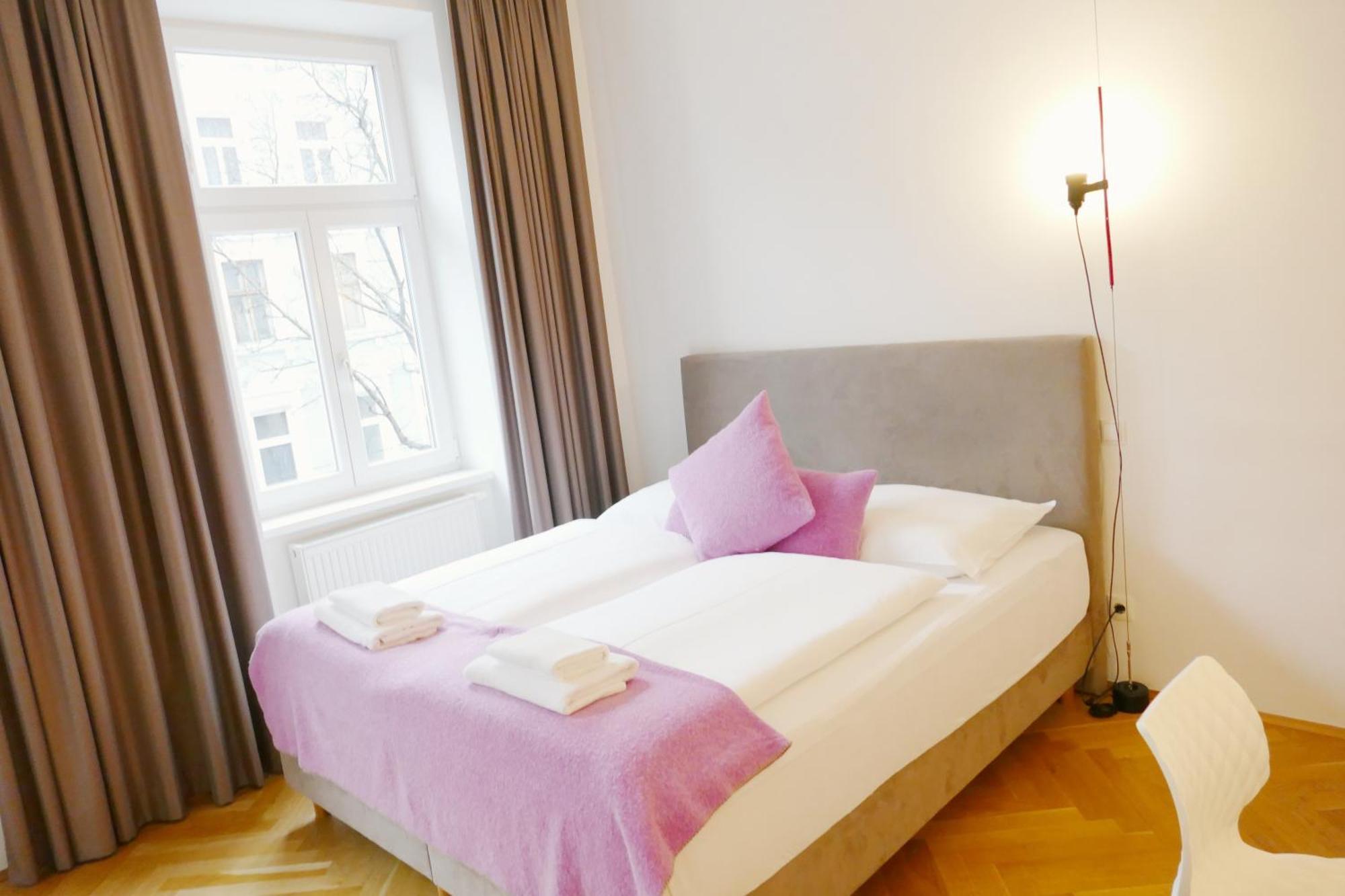 Ks70 Apartments Wien Ngoại thất bức ảnh