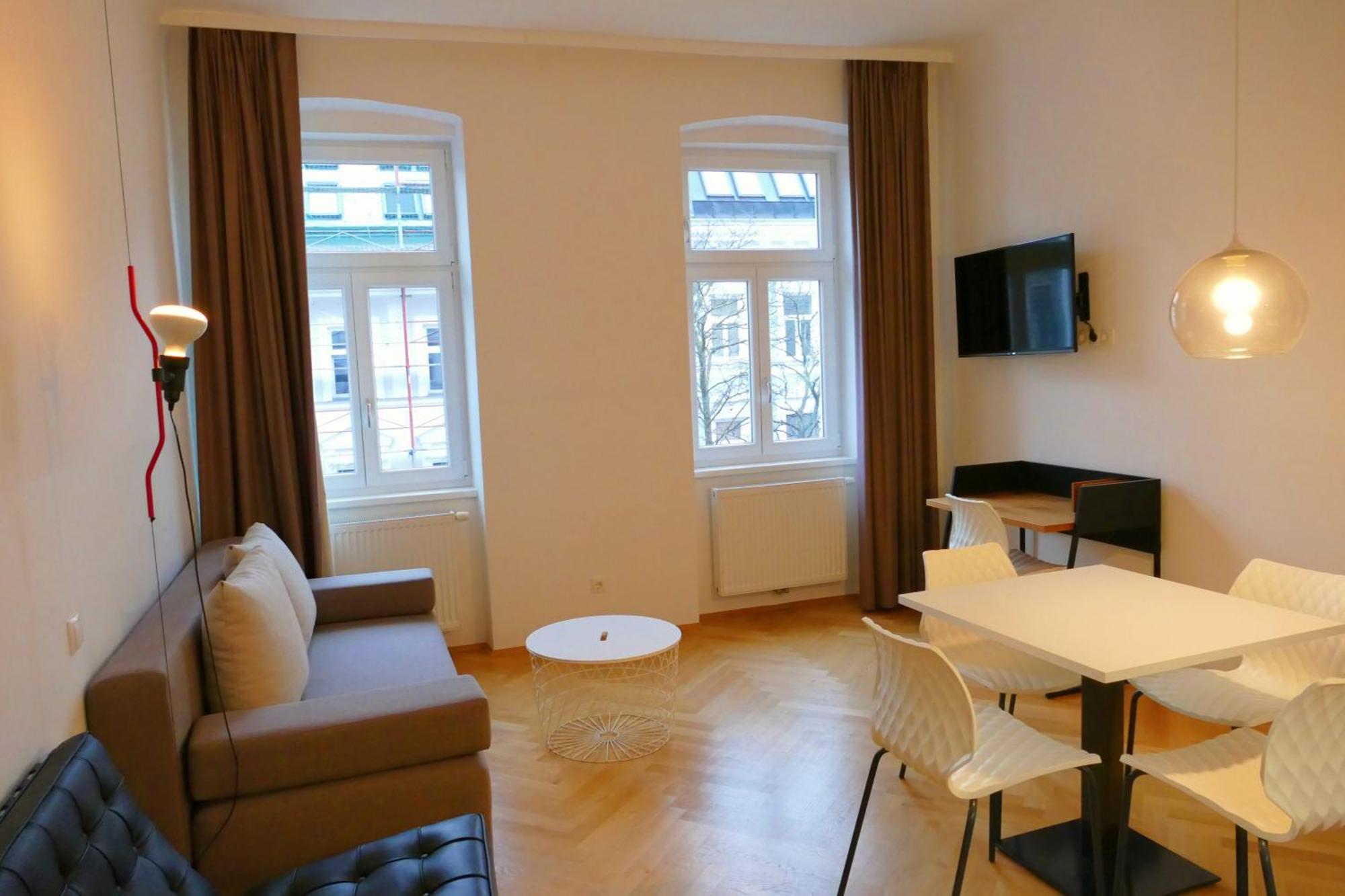 Ks70 Apartments Wien Ngoại thất bức ảnh