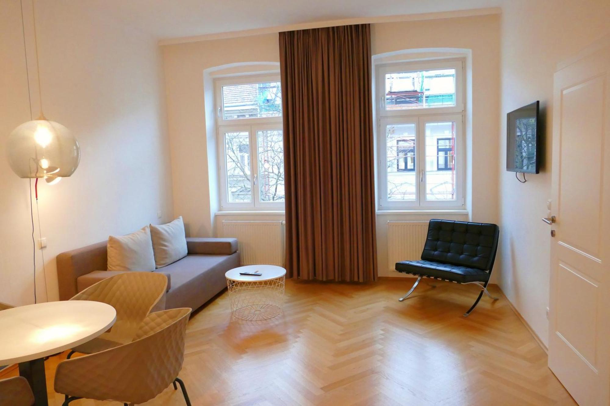 Ks70 Apartments Wien Ngoại thất bức ảnh