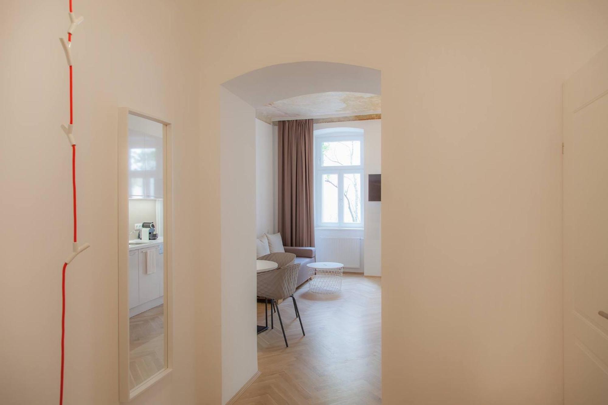 Ks70 Apartments Wien Ngoại thất bức ảnh