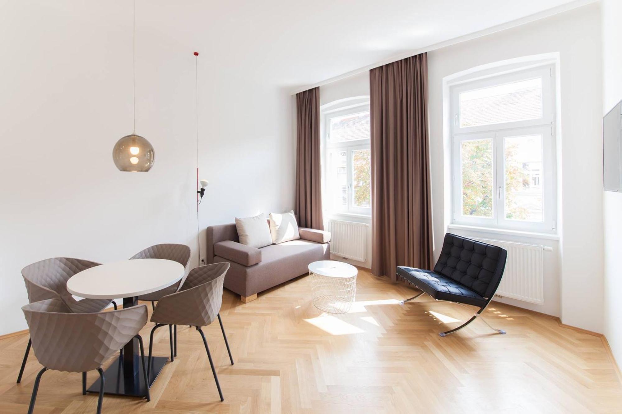 Ks70 Apartments Wien Ngoại thất bức ảnh