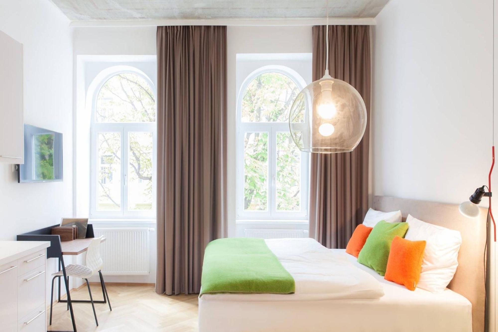 Ks70 Apartments Wien Ngoại thất bức ảnh